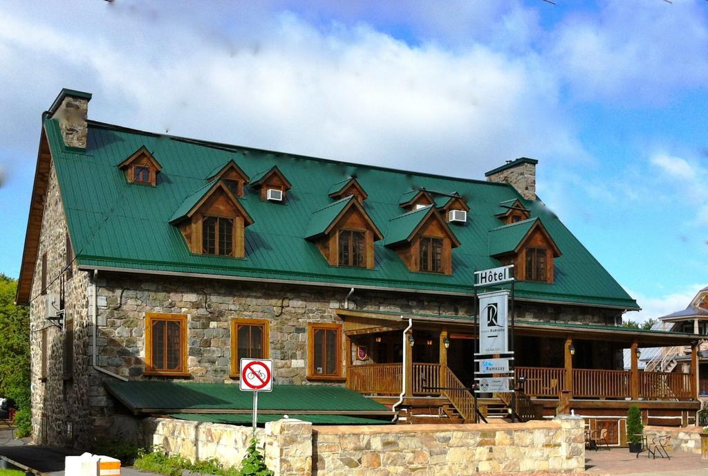 Hotel Manoir Ramezay à Marieville Extérieur photo