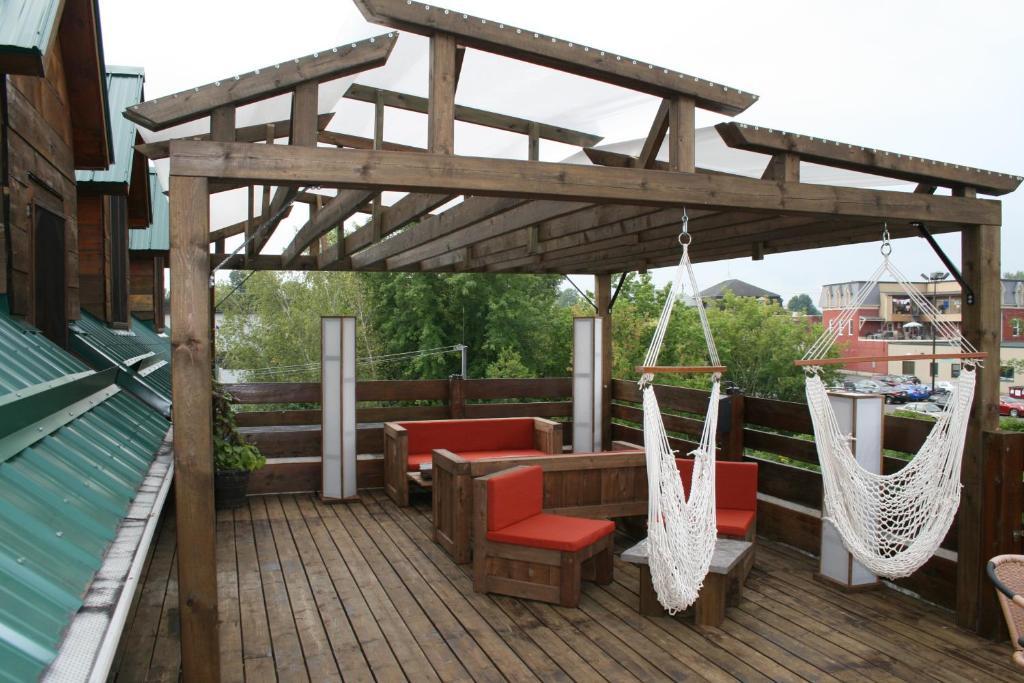 Hotel Manoir Ramezay à Marieville Extérieur photo
